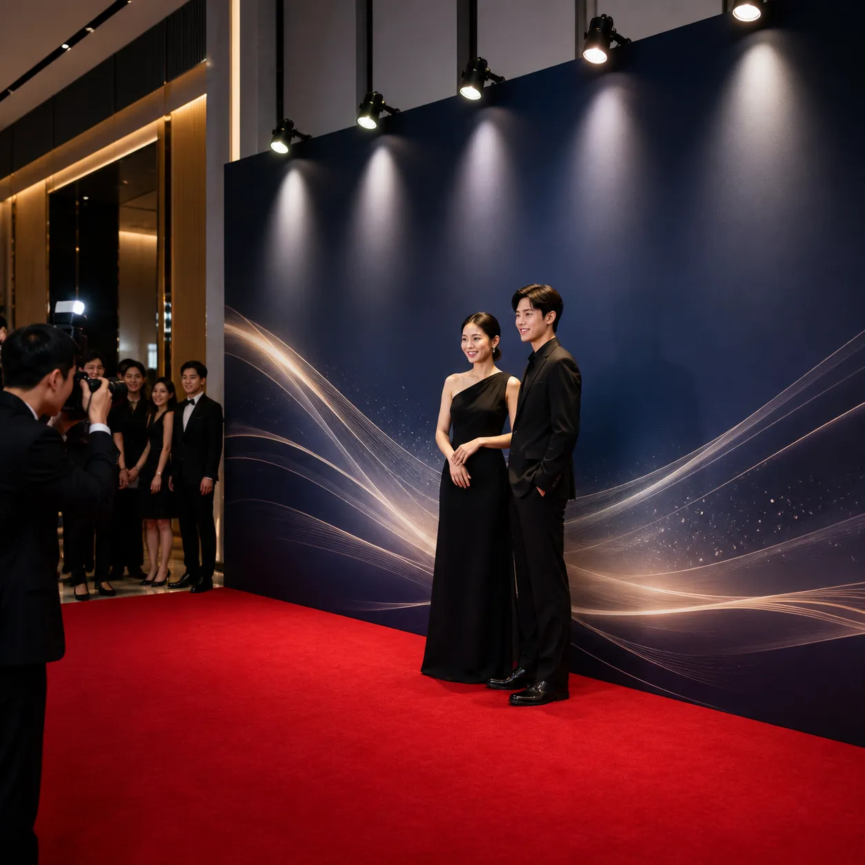 ยกระดับงานอีเว้นท์ของคุณให้สมบูรณ์แบบด้วย บริการปูพรมงานอีเว้นท์ มืออาชีพ